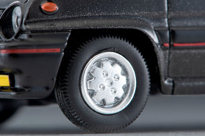 Tomica Limited Vintage Honda City Turbo 1982 (Black)