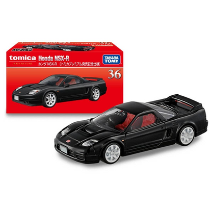 Tomica Premium Honda NSX-R Commemorative Edition