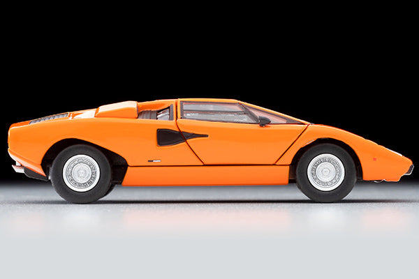 Tomica Limited Vintage Neo Lamborghini Countach LP400 Orange