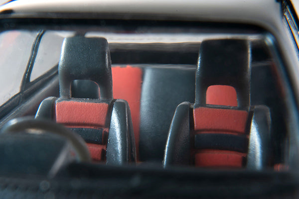 Tomica Limited Vintage Honda City Turbo 1982 (Black)