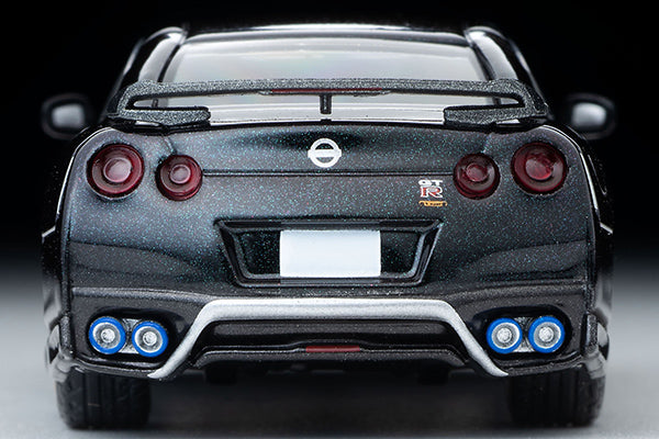 Tomica Limited Vintage Neo 1/64 Nissan GT-R premium edition T-spec (Midnight Purple)  LV-N266b