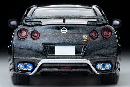 Tomica Limited Vintage Neo 1/64 Nissan GT-R premium edition T-spec (Midnight Purple)  LV-N266b