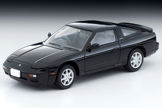 Tomica Limited Vintage Neo LV-N235a '91 Nissan 180SX TYPE-Ⅱ Black