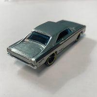 *Loose* Hot Wheels Zamac 1974 Brazilian Dodge Charger