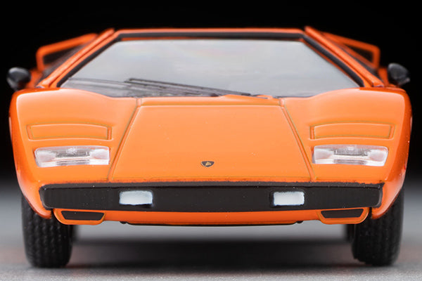 Tomica Limited Vintage Neo Lamborghini Countach LP400 Orange