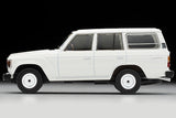 Tomica Limited Vintage 1/64 Toyota Land Cruiser 60 G Package White LV-N279a