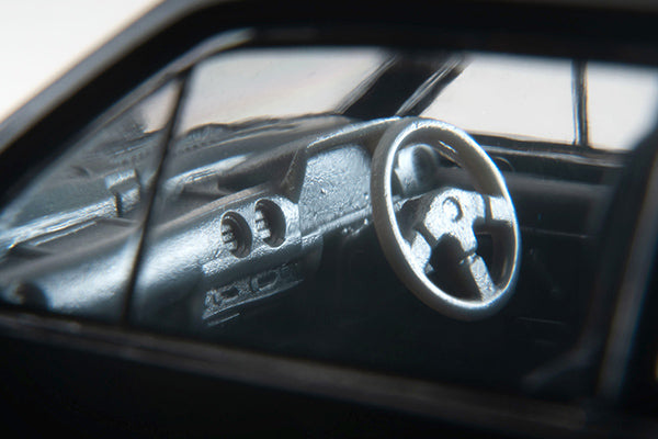 Tomica Limited Vintage Honda City Turbo 1982 (Black)