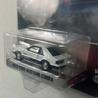 Greenlight 1/64 1979 Ford Mustang Cobra - Hot Hatches