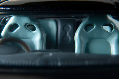 Tomica Limited Vintage Neo 1/64 Nissan GT-R premium edition T-spec (Midnight Purple)  LV-N266b
