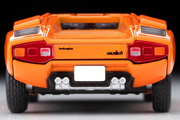 Tomica Limited Vintage Neo Lamborghini Countach LP400 Orange
