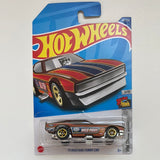 Hot Wheels ‘71 Mustang Funny Car Treasure Hunt Brown