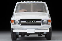 Tomica Limited Vintage 1/64 Toyota Land Cruiser 60 G Package White LV-N279a