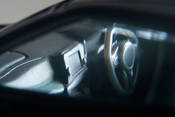 Tomica Limited Vintage Neo 1/64 Nissan GT-R premium edition T-spec (Midnight Purple)  LV-N266b