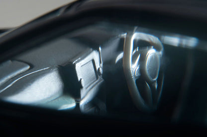 Tomica Limited Vintage Neo 1/64 Nissan GT-R premium edition T-spec (Midnight Purple)  LV-N266b