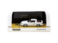 Tarmac Road64 Mitsubishi Starion Turbo White Metallic