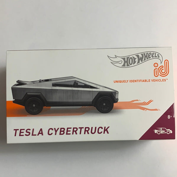 Hot Wheels ID Tesla Cybertruck