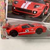 Hot Wheels Ford GT Red (International Supercars)