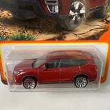 Matchbox 2019 Subaru Forester Red