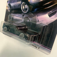 Hot Wheels Fast & Furious Fast Rewind Nissan Fairlady Z - Damaged Card