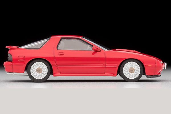 【新品】TOMICALIMITEDVINTAGENEO アンフィニ RX-7 Tomica Limited Vintage Neo Mazda Savanna RX7 GT-X Red – Flipn Diecast