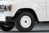 Tomica Limited Vintage 1/64 Toyota Land Cruiser 60 G Package White LV-N279a