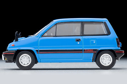 Tomica Limited Vintage Honda City Turbo 1982 (Blue)