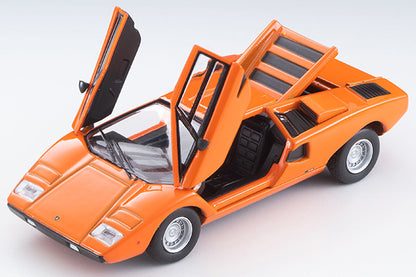 Tomica Limited Vintage Neo Lamborghini Countach LP400 Orange