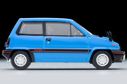Tomica Limited Vintage Honda City Turbo 1982 (Blue)