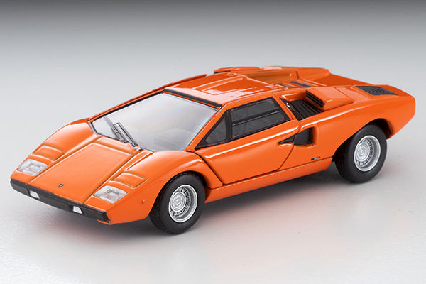 Tomica Limited Vintage Neo Lamborghini Countach LP400 Orange