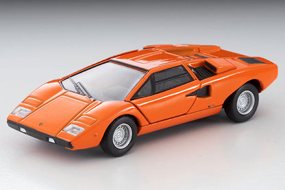 Tomica Limited Vintage Neo Lamborghini Countach LP400 Orange