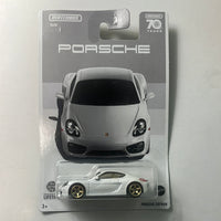 Matchbox 70 Years Porsche Cayman White