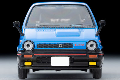 Tomica Limited Vintage Honda City Turbo 1982 (Blue)