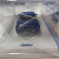 Inno64 1/64 Nissan Skyline GT-R (R32) #1 Calsonic Racing Team 1991 JTC Blue