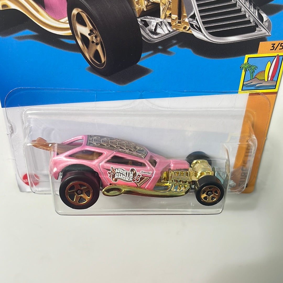 Hot Wheels Treasure Hunt Surf Crate
