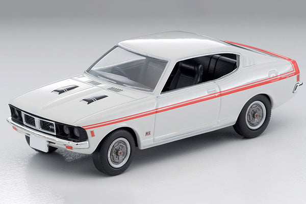 Tomica Limited Vintage Neo Mitsubishi Galant GTO MR (White)