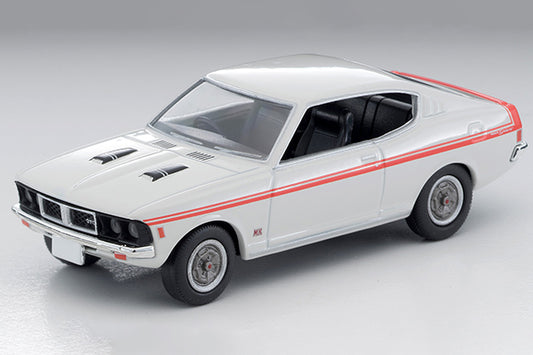 Tomica Limited Vintage Neo Mitsubishi Galant GTO MR (White)