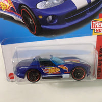 Hot Wheels Dodge Viper RT/10 Blue