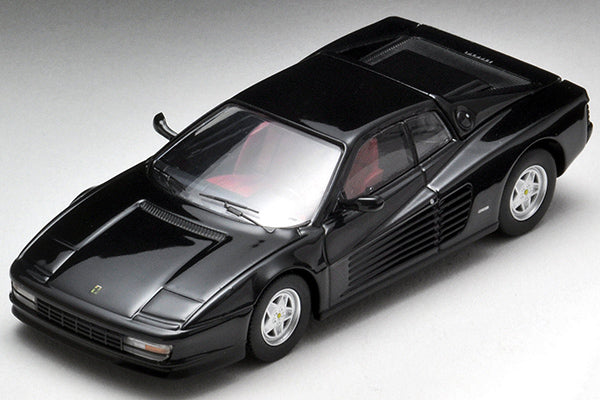 Tomica Limited Vintage Neo Ferrari Testarossa Black – Flipn