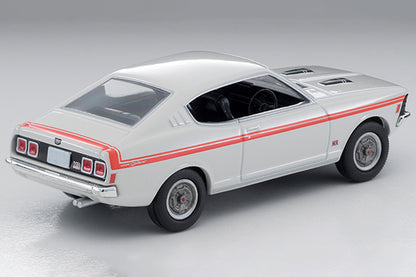 Tomica Limited Vintage Neo Mitsubishi Galant GTO MR (White)