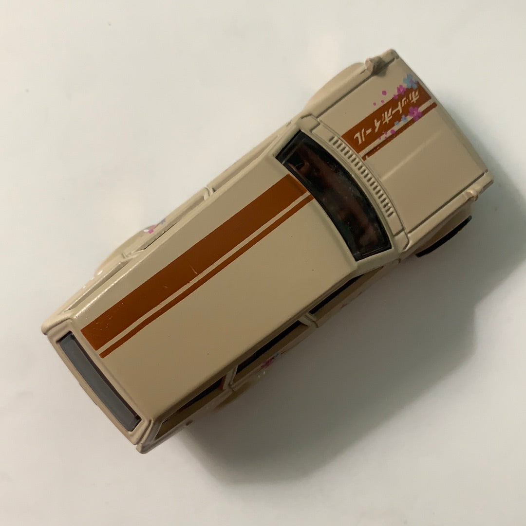 *Loose* Hot Wheels Datsun 510 Wagon