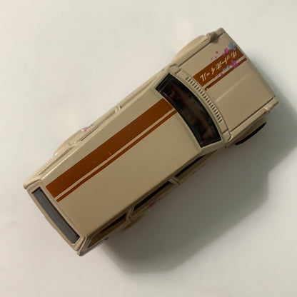 *Loose* Hot Wheels Datsun 510 Wagon