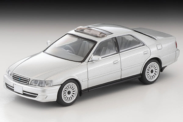 Tomica Limited Vintage Neo 1/64 LV-N241b Toyota Chaser 3.0 Avante G Silver