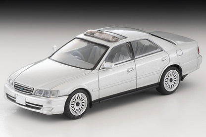 Tomica Limited Vintage Neo 1/64 LV-N241b Toyota Chaser 3.0 Avante G Silver