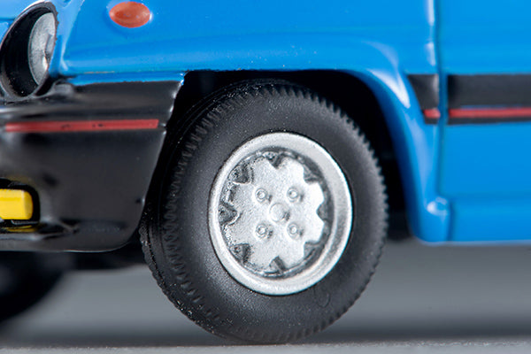 Tomica Limited Vintage Honda City Turbo 1982 (Blue)