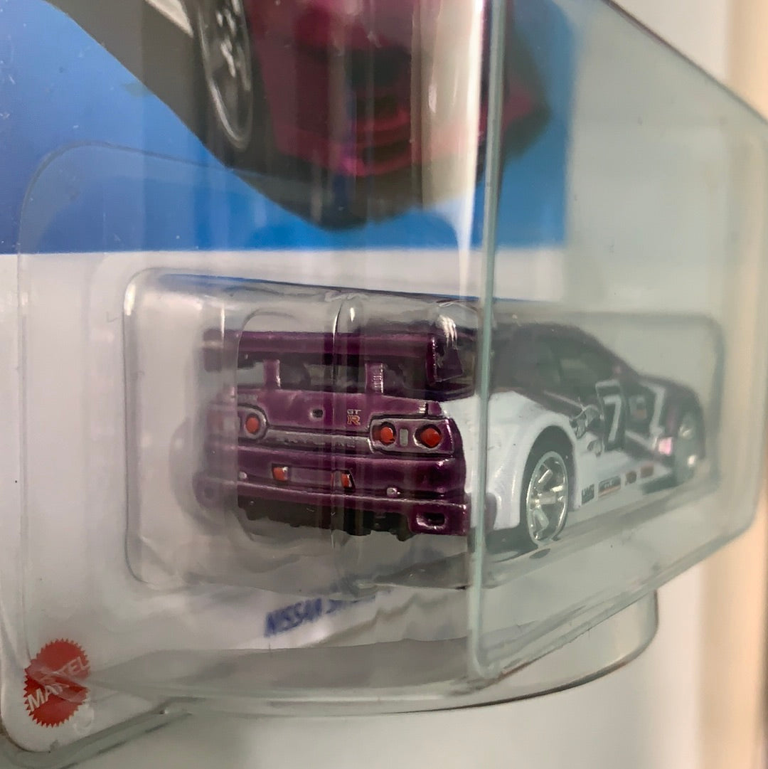 Hot Wheels Legends Tour Nissan Skyline GT-R (R32) – Flipn Diecast