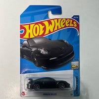 Hot Wheels 1/64 Porsche 911 GT3 Black
