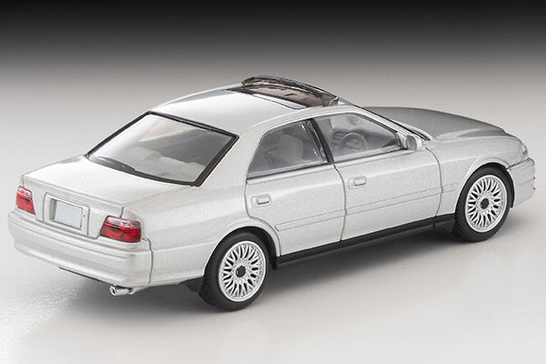 Tomica Limited Vintage Neo 1/64 LV-N241b Toyota Chaser 3.0 Avante G Silver