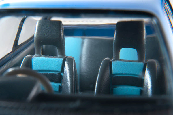 Tomica Limited Vintage Honda City Turbo 1982 (Blue)