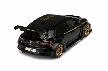 1/18 Otto Mobile Renault Megane 4 RS TC4 (Resin Car Model)