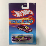 Hot Wheels 1/64 Ultra Hots Nissan Silvia (S14) Drift Purple